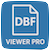 DBF Viewer Pro Logo